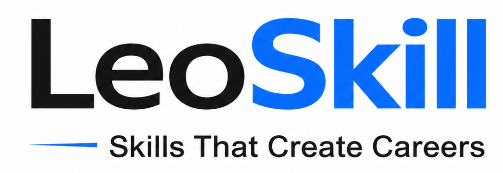 Leoskill Logo